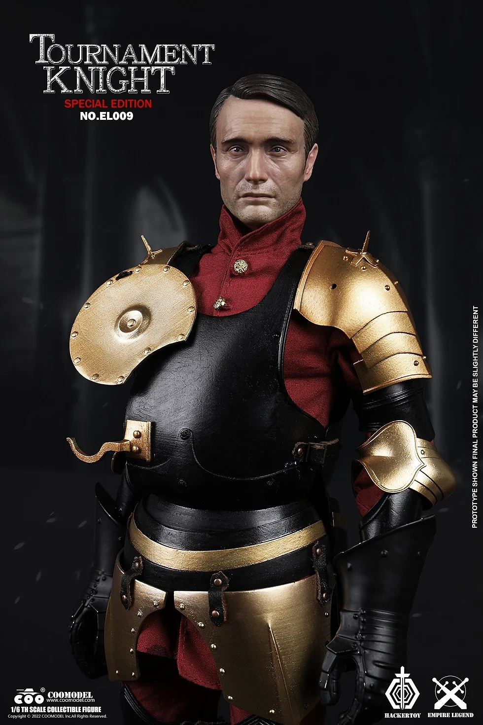 Tournament Knight (Legend)