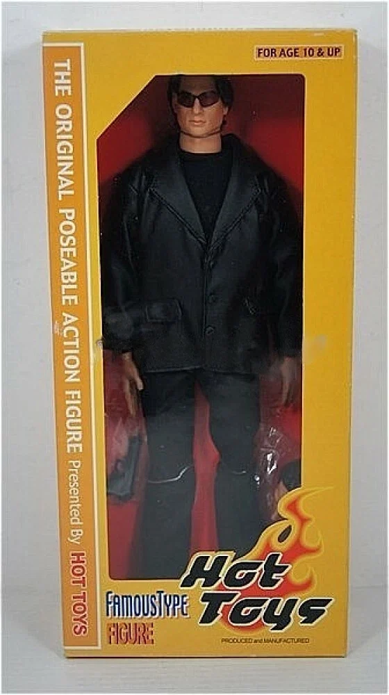 Famous Type (Ethan Hunt)