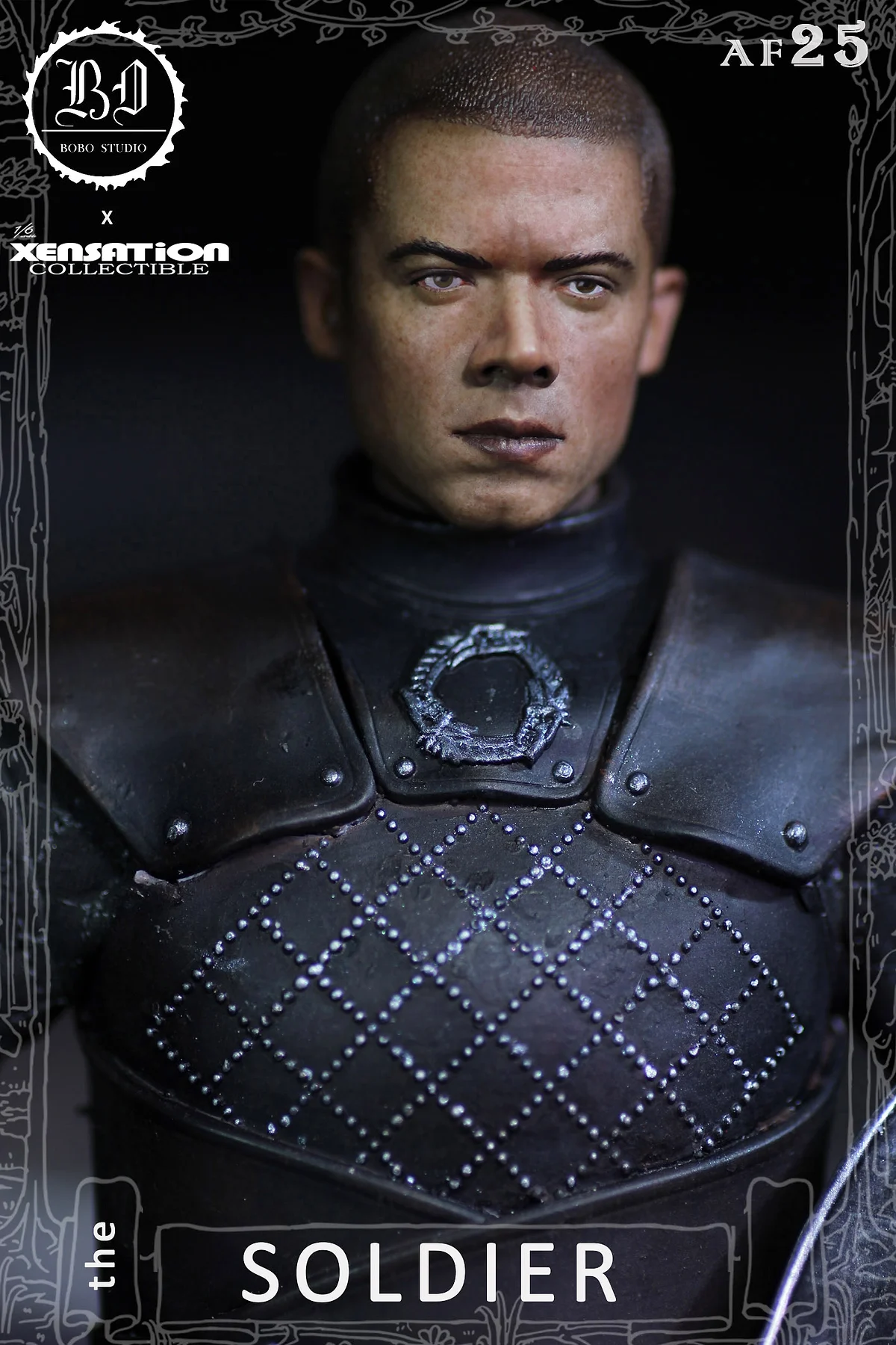 The Soldier (Grey Worm)