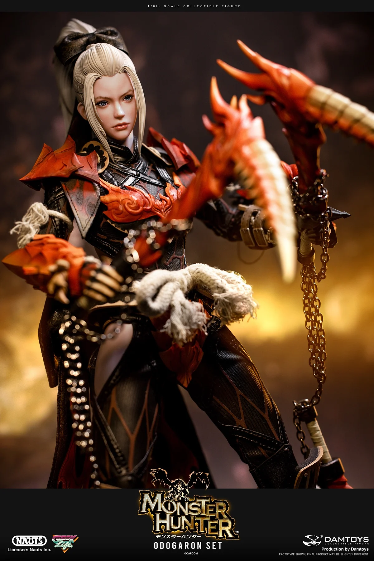 Hunter (Odogaron Armor)