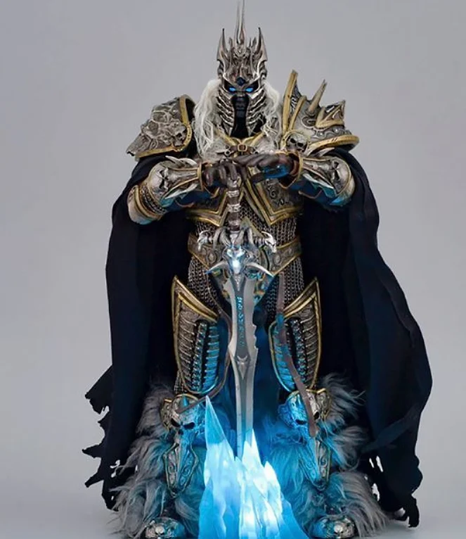 The Lich King (Arthas Menethil)