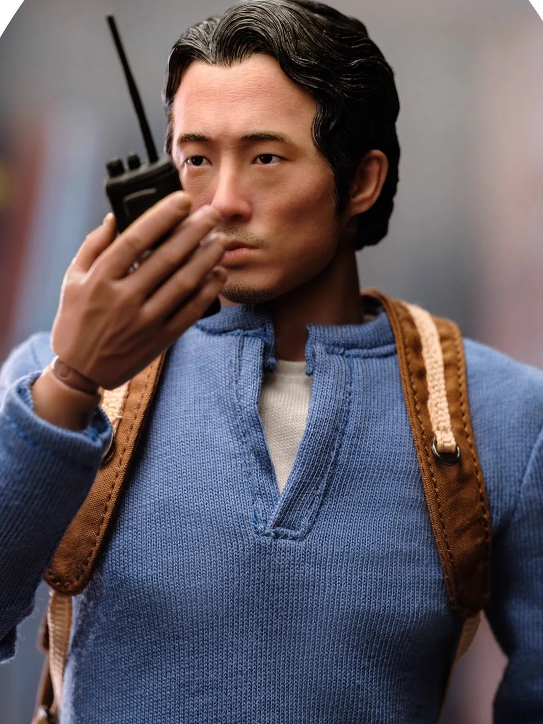 The Korean Boy (Glenn Rhee)
