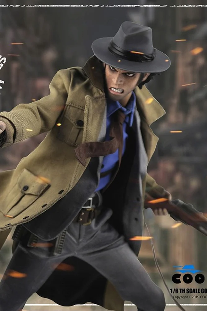 The Detective W