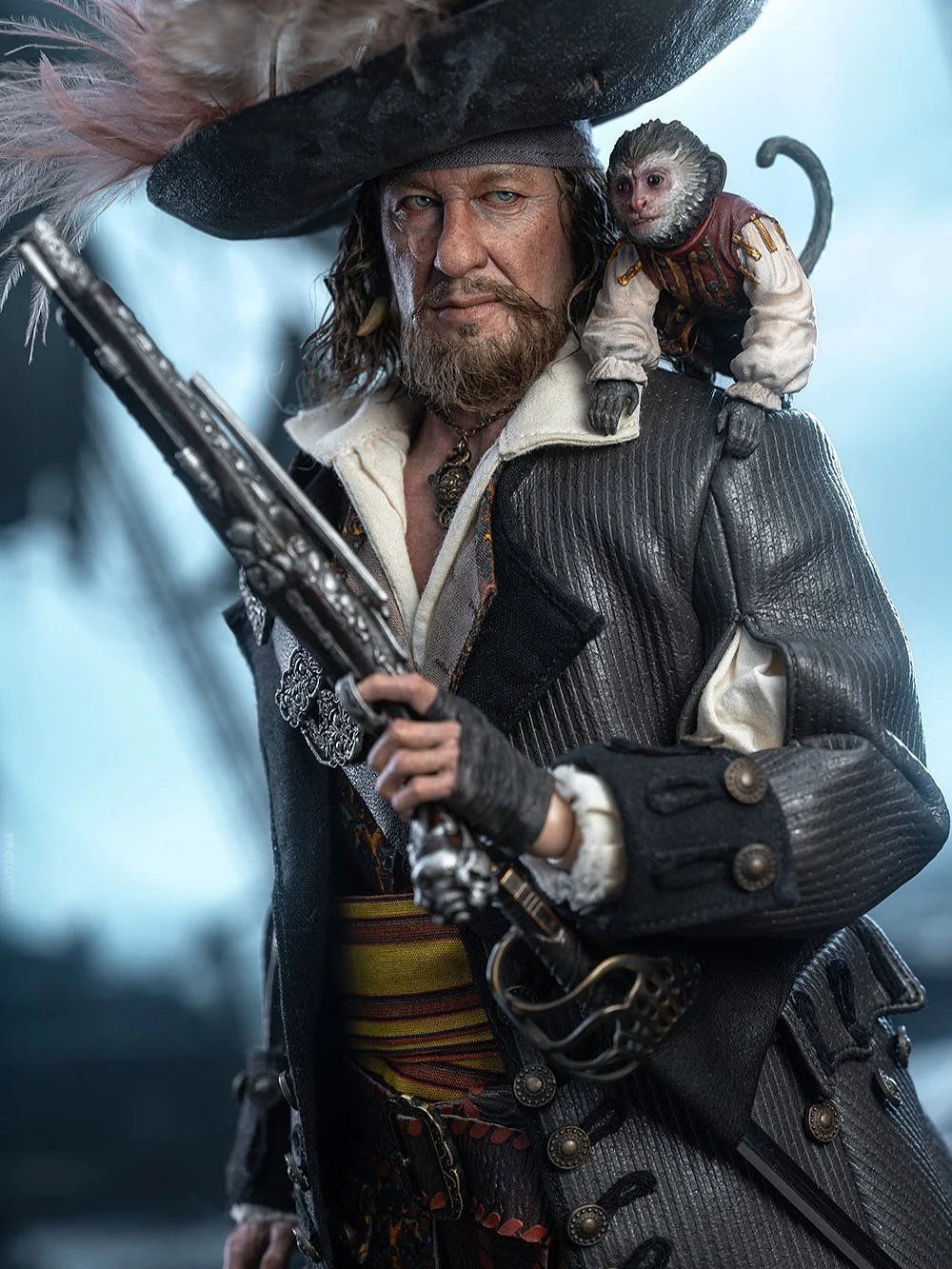 Pirate King of the Inner Sea (Barbossa)