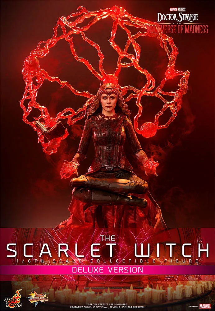 The Scarlet Witch