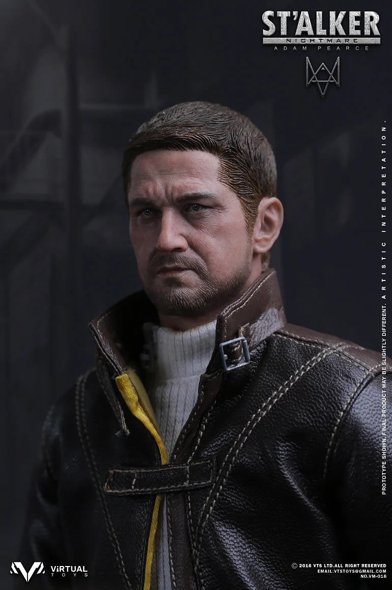 Nightmare Stalker (Aiden Pearce)