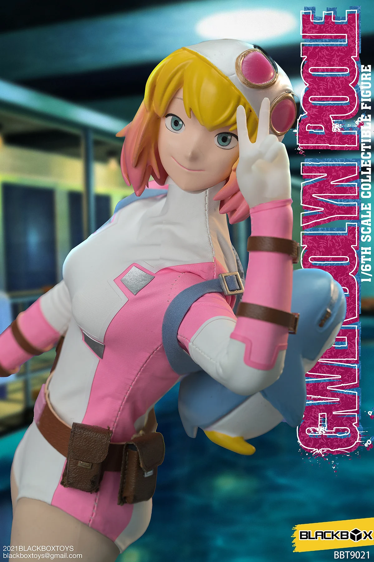 Gwendolyn (Gwenpool)