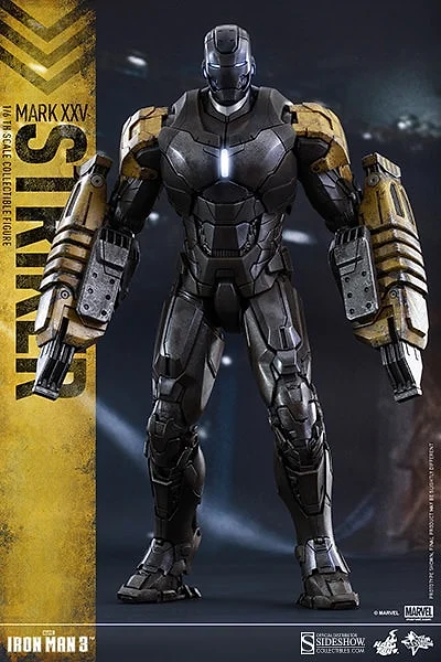 Iron Man Mark XXV (Striker)