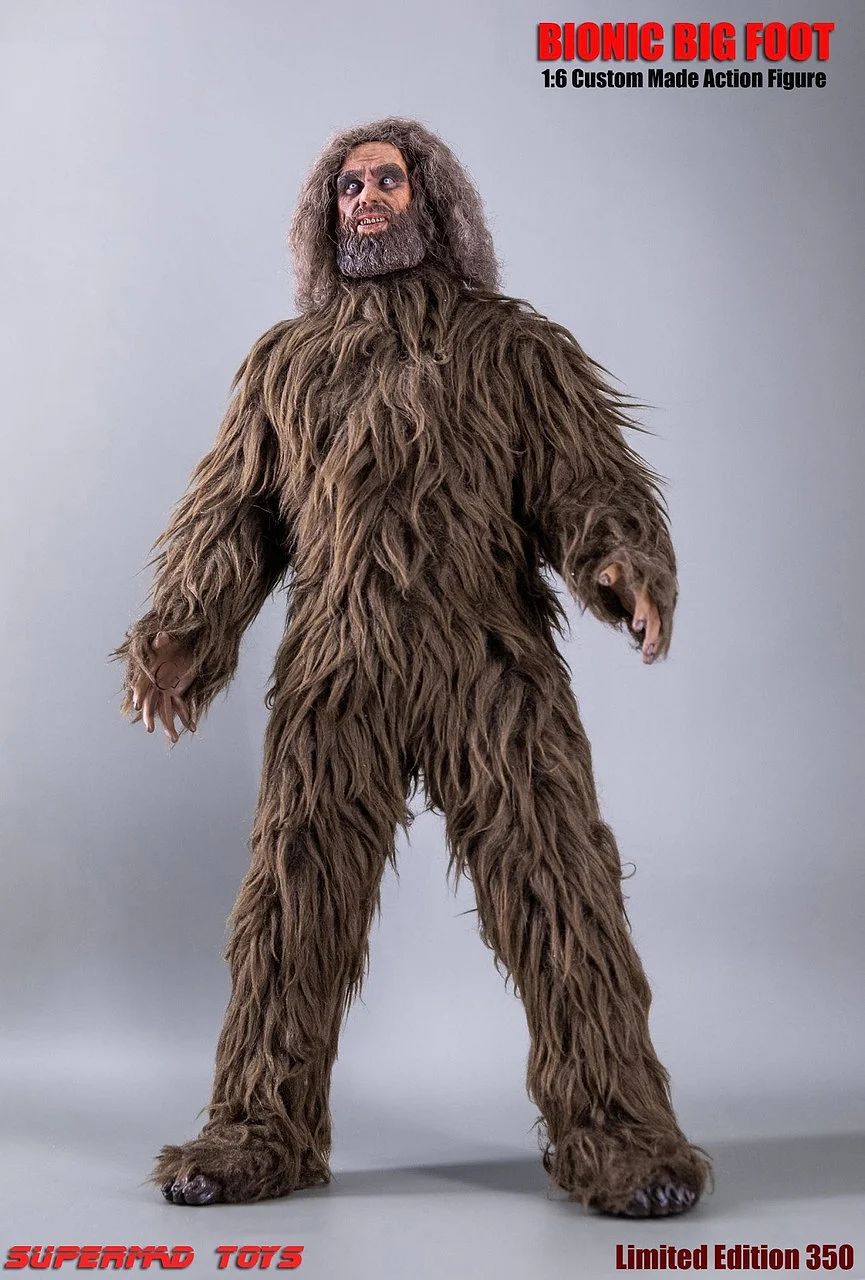 Big Foot (Bionic Bigfoot)
