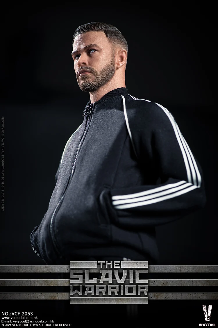 The Slavic Warrior