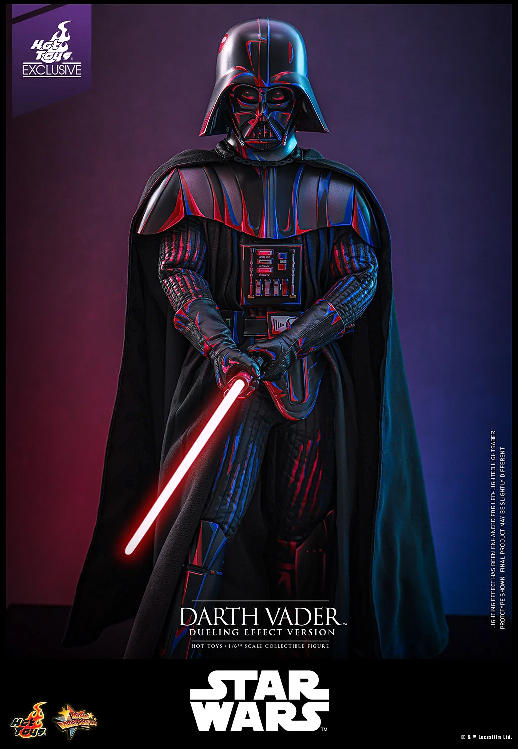 Darth Vader (Dueling Effect Version)