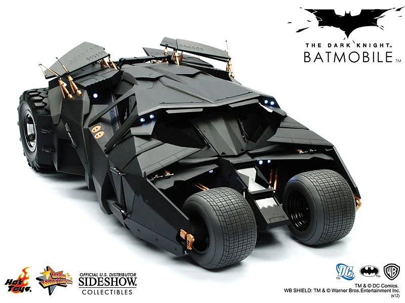 Batmobile (Tumbler)