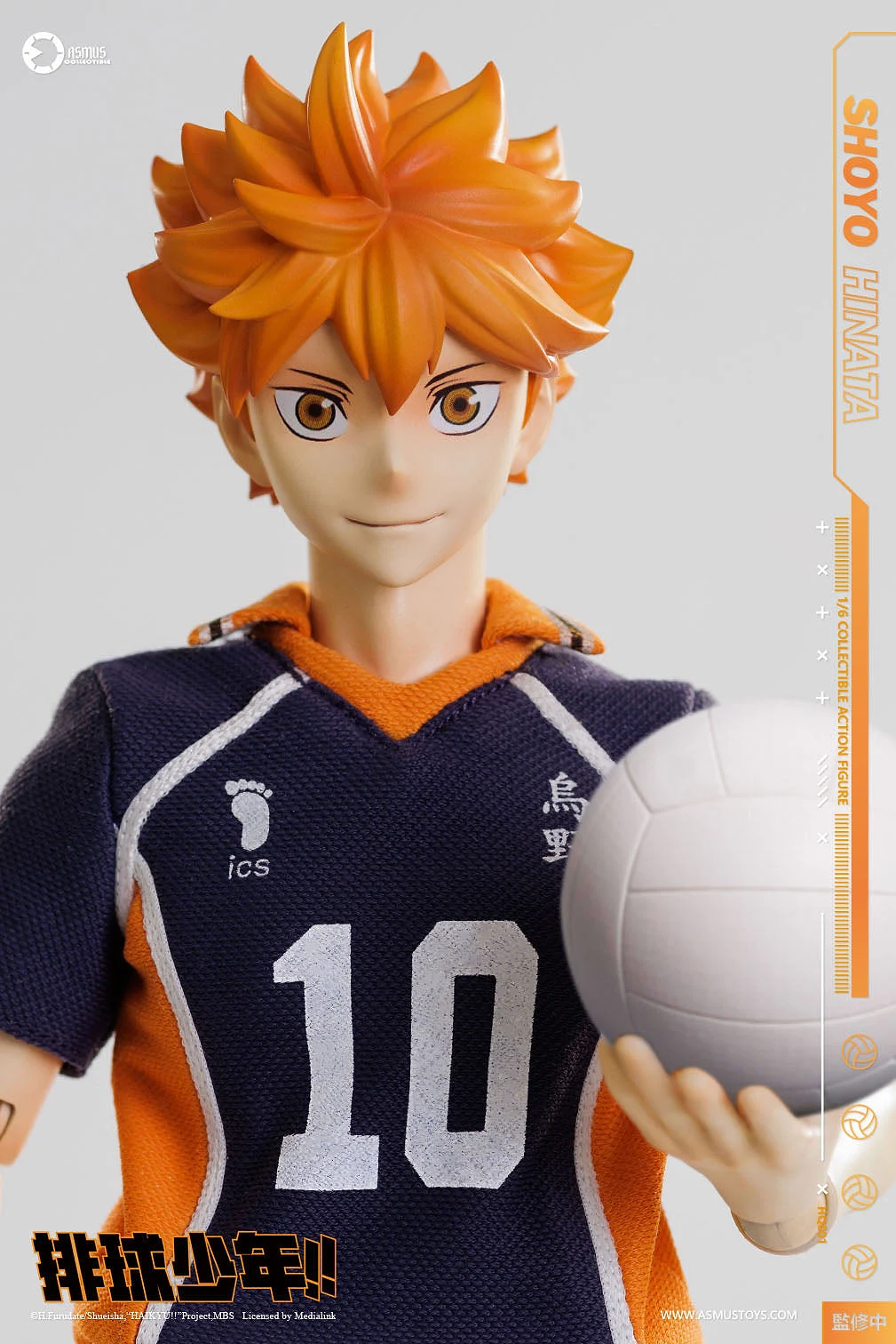 Shoyo Hinata