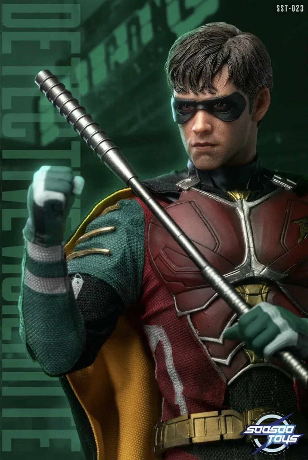 Detective Vigilante (Robin)