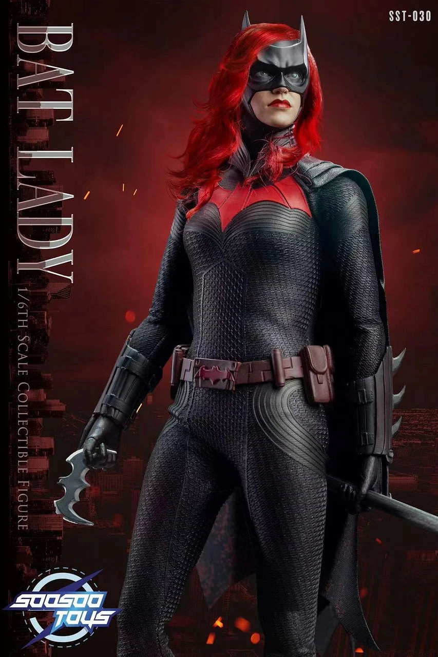 Batlady (Batwoman)