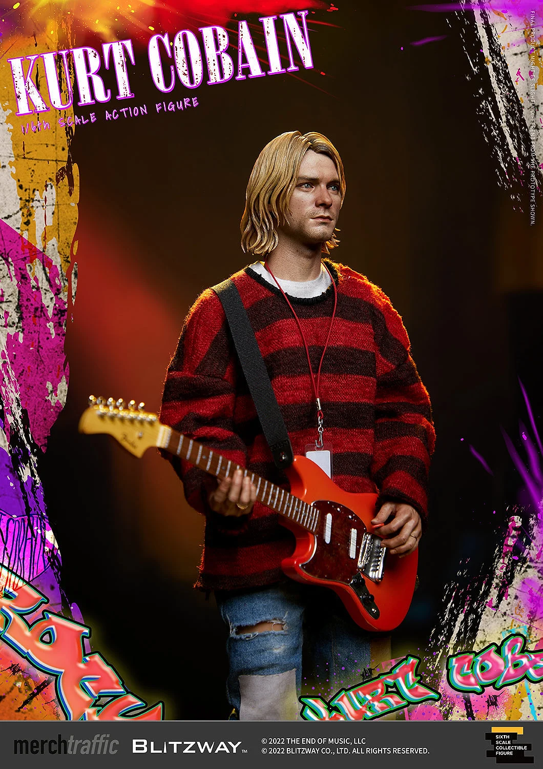 Kurt Cobain