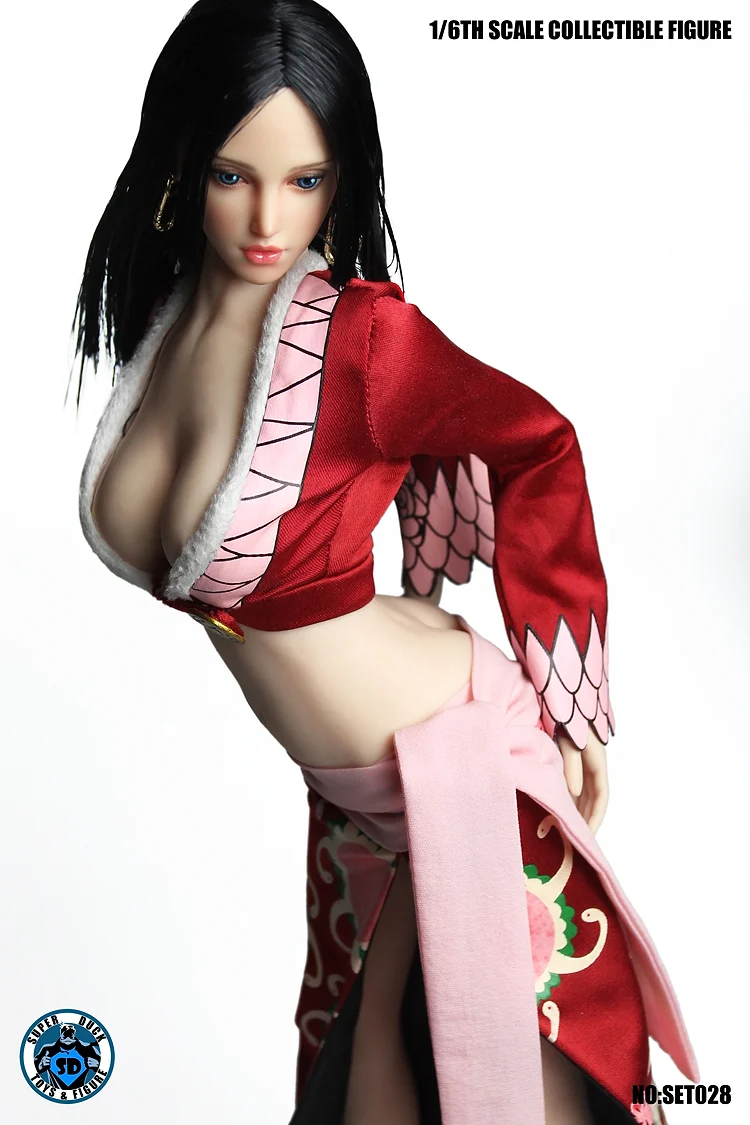Snake Girl (Boa Hancock)