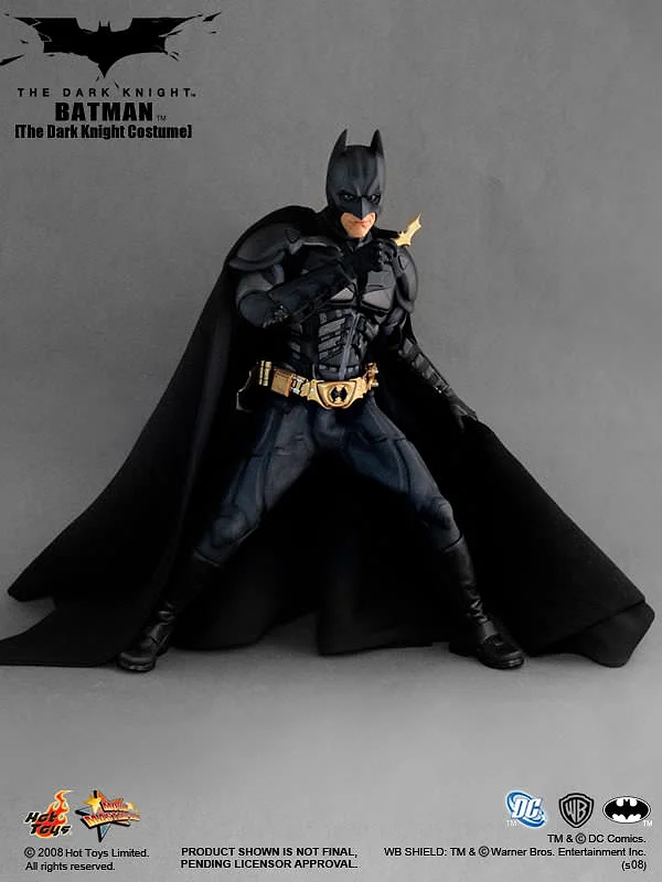 Batman (The Dark Knight Costume)