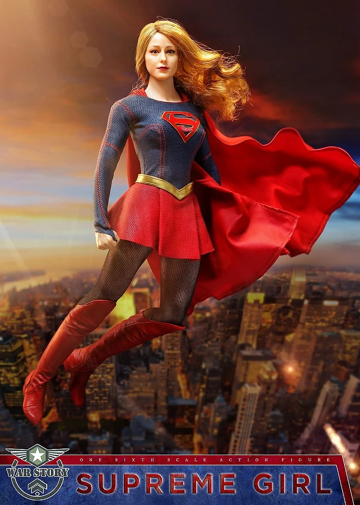Supreme Girl (Supergirl)