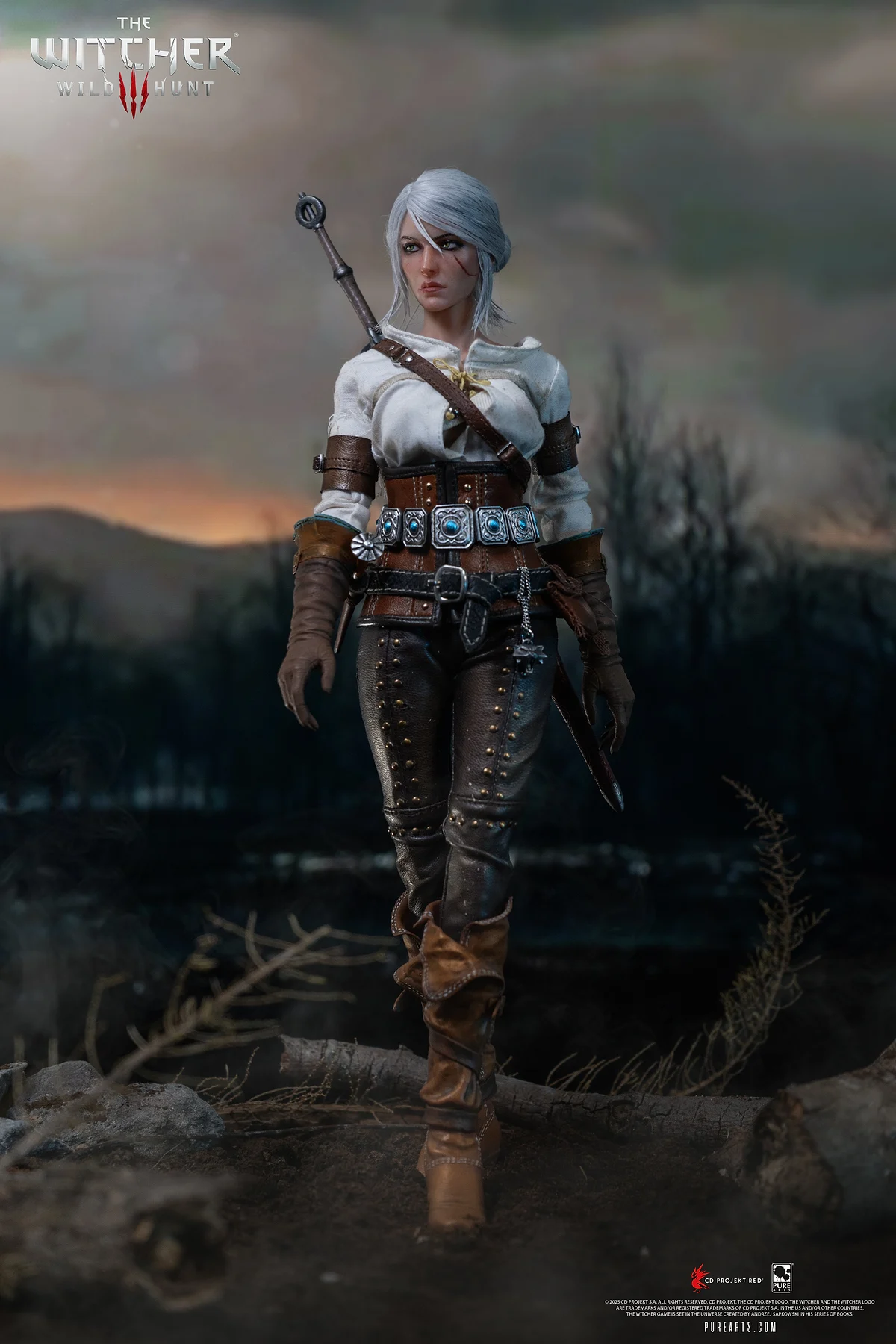 Ciri of Cintra