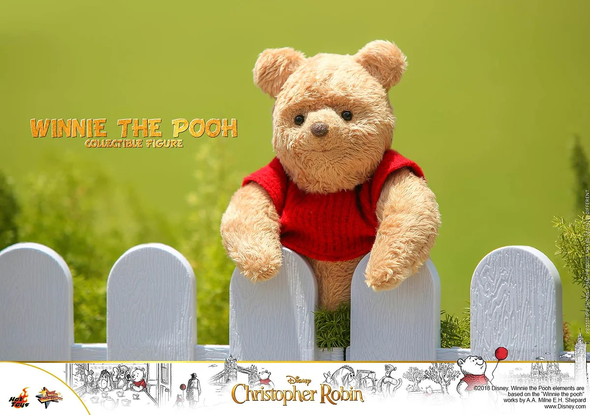 Winnie The Pooh & Piglet