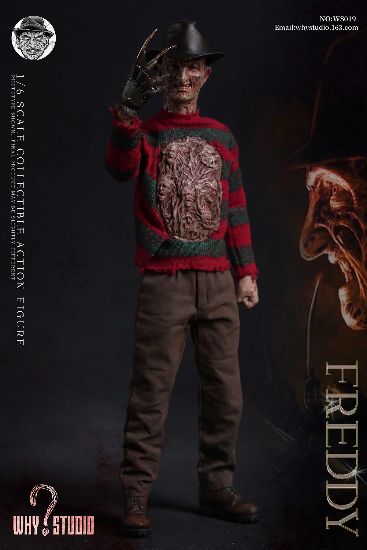 Freddy (Freddy Krueger)
