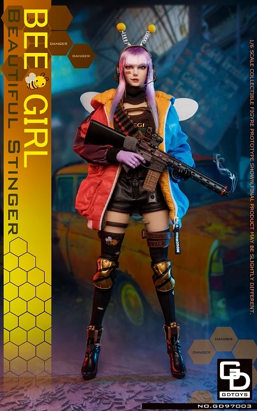 Beautiful Stinger (Bee Girl)