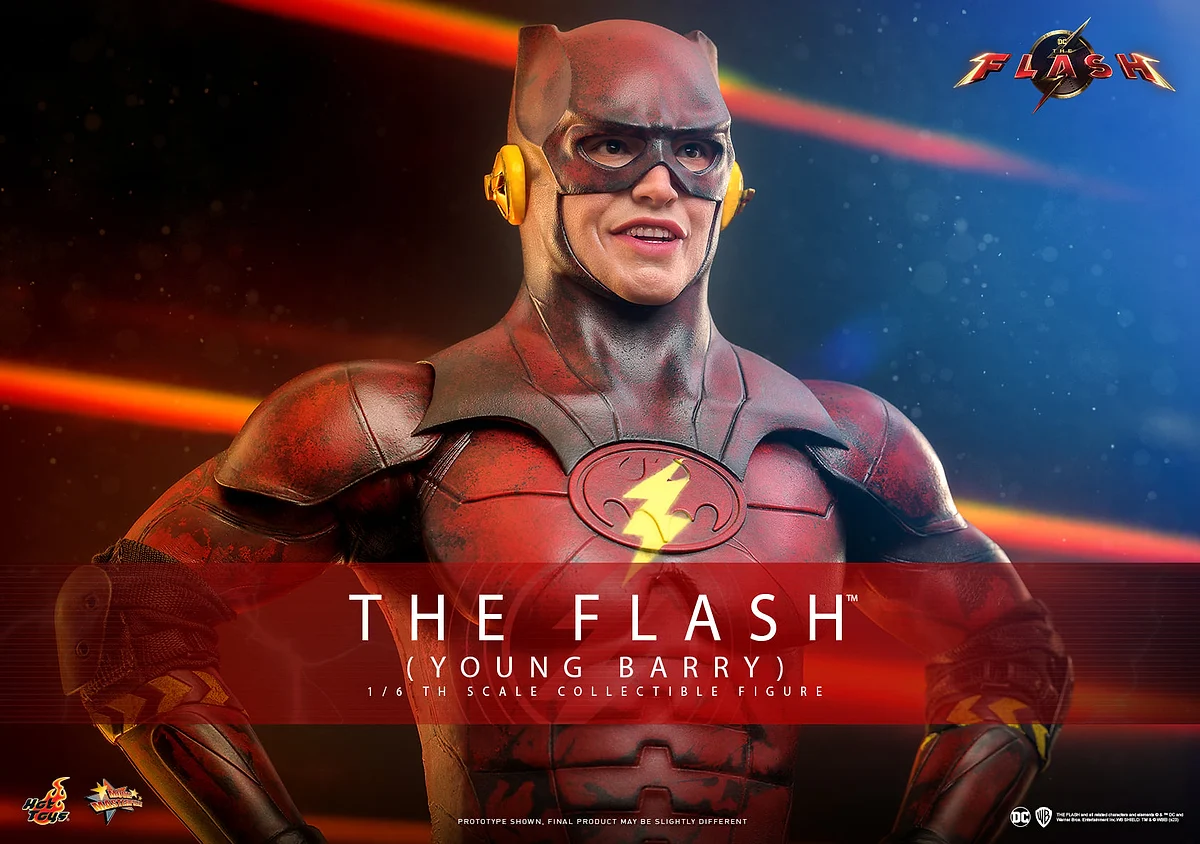 The Flash (Young Barry)