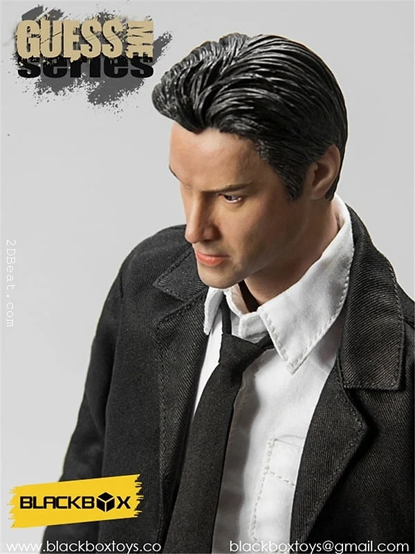Hell Detective John (John Constantine)
