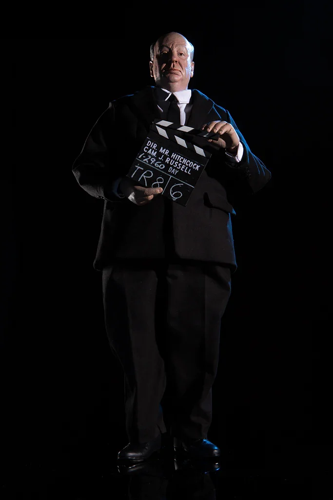 Alfred Hitchcock