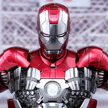 Iron Man Mark V