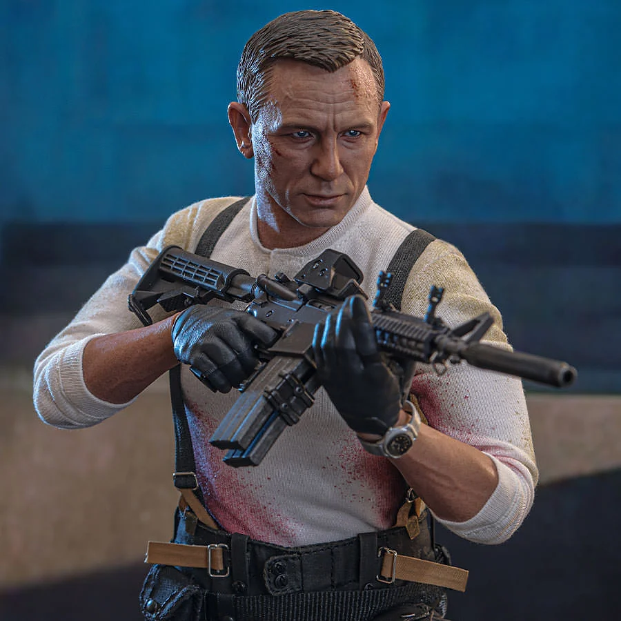 James Bond (Commando Outfit)