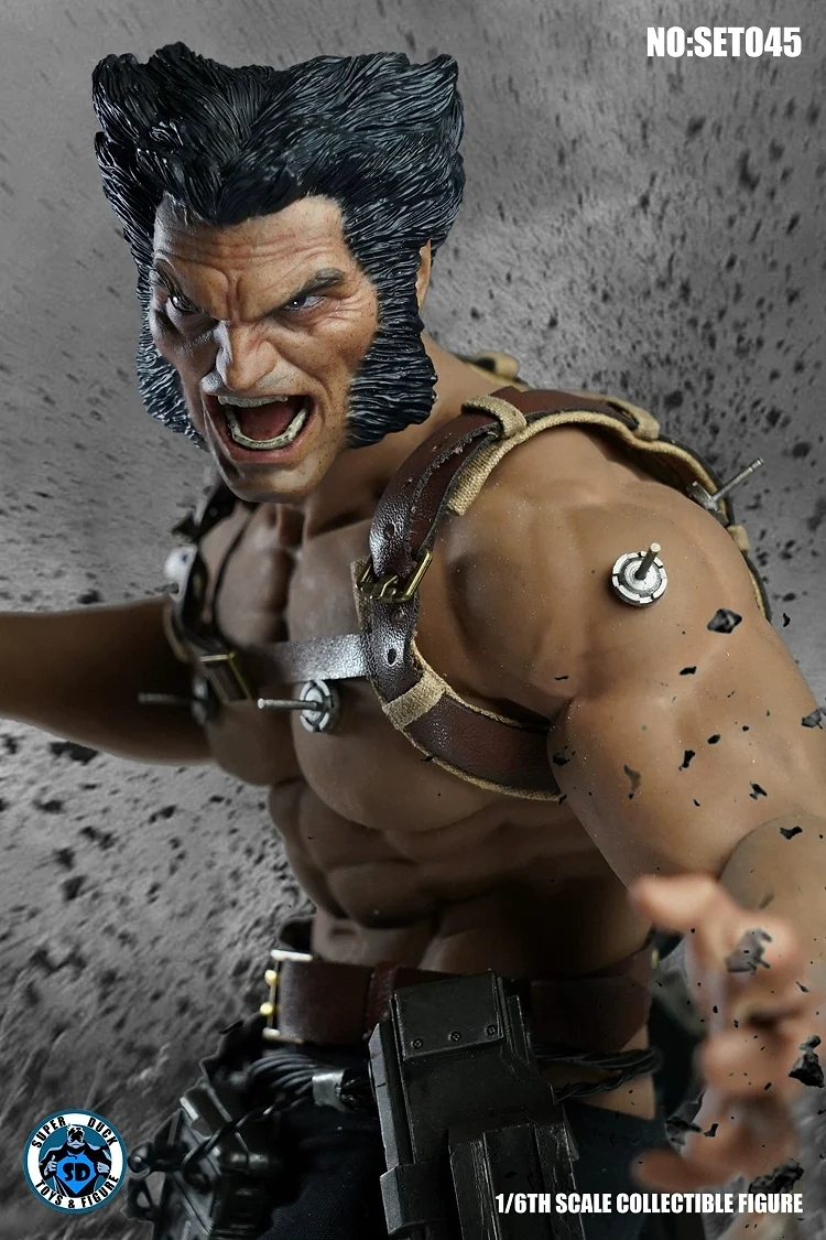 Wolverine Experimental Ver.