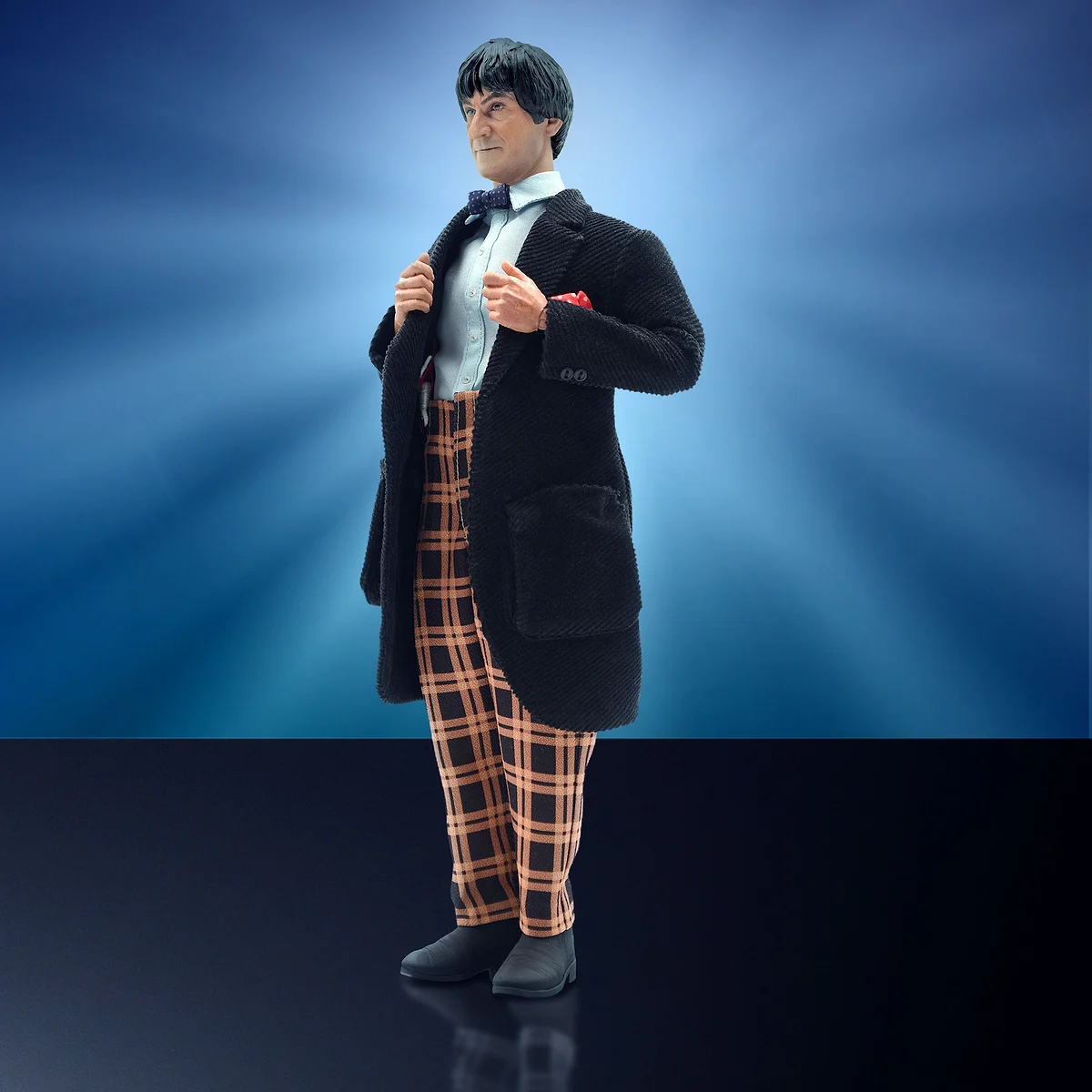 Second Doctor