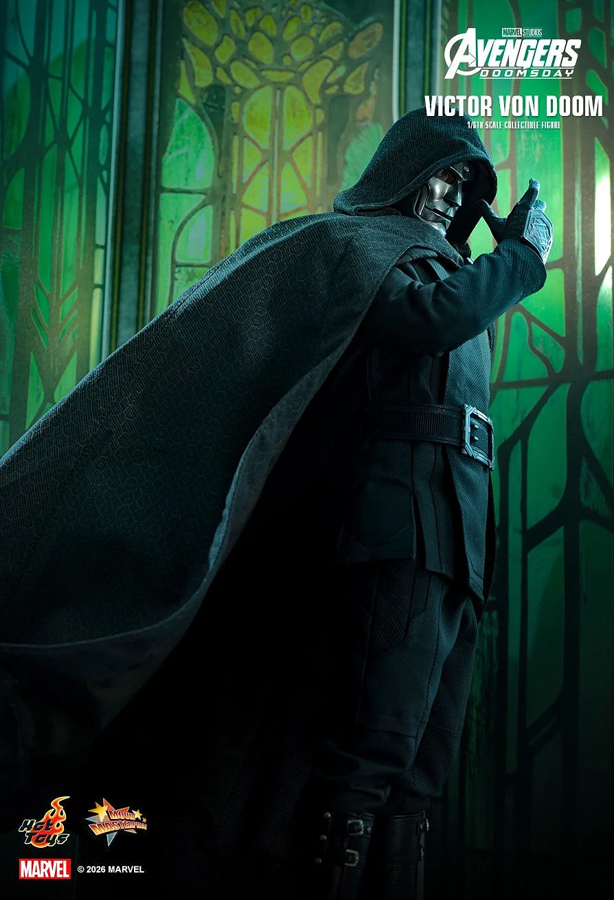 Victor Von Doom
