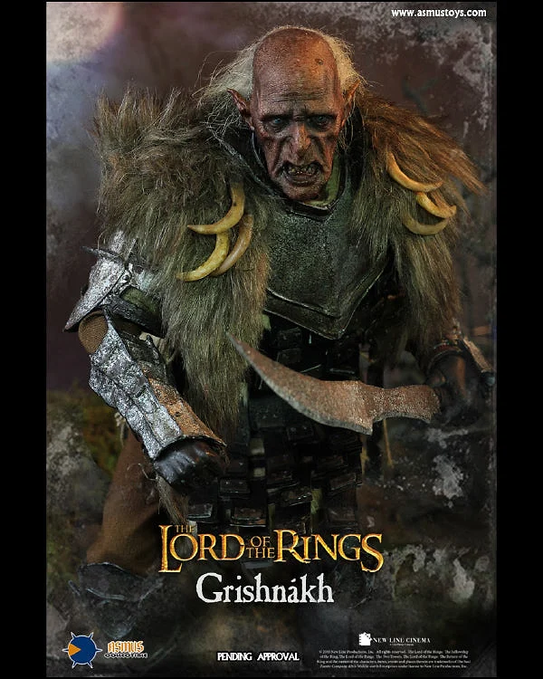 Grishnákh