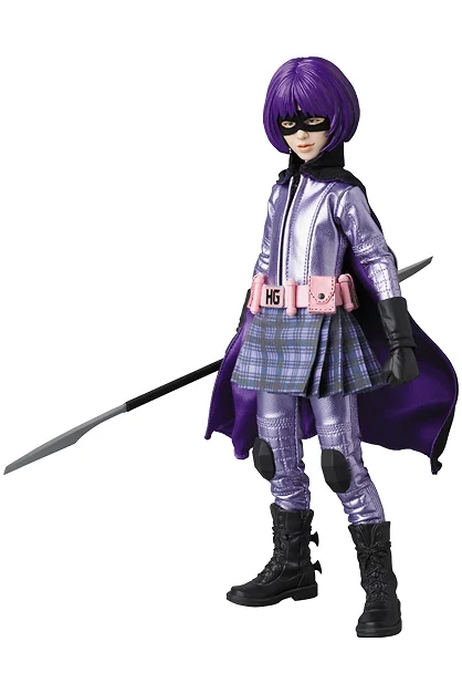 Hit-Girl (First Film Version)