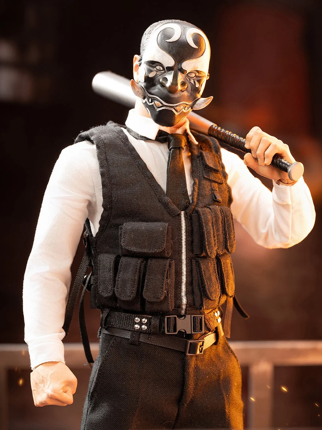 Inner Demon (Mr. Negative's Goon)