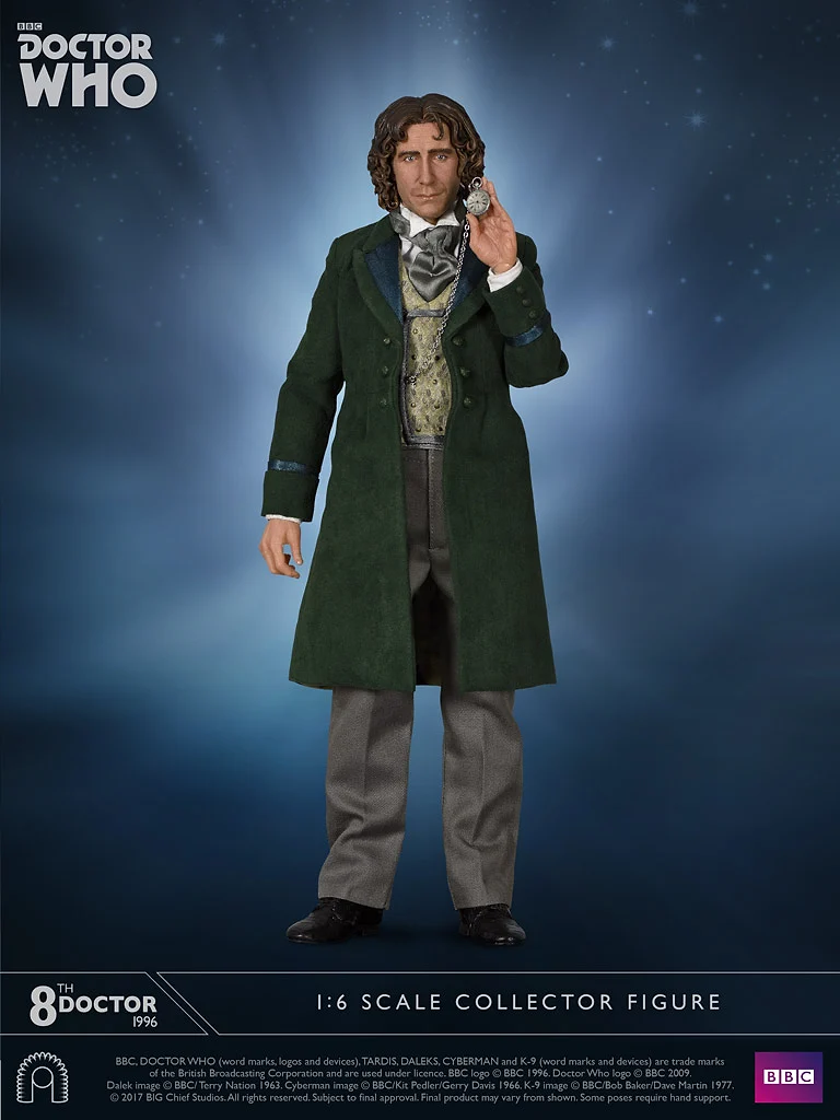Eighth Doctor