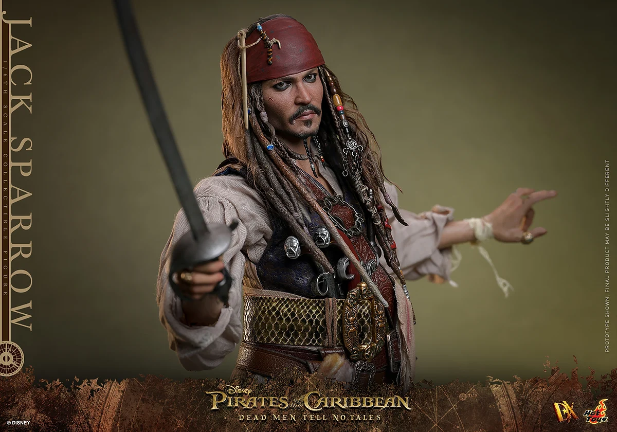 Jack Sparrow