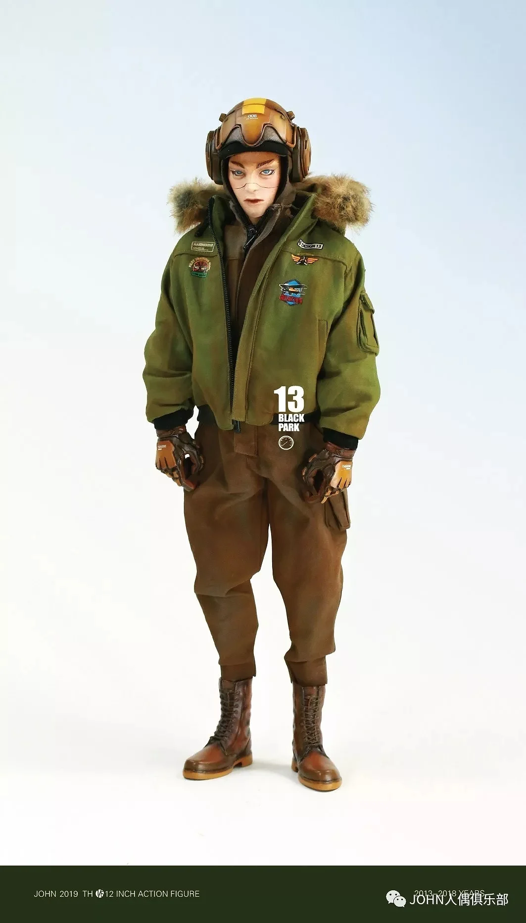 Air Strike Force, Viktor (Falcon)