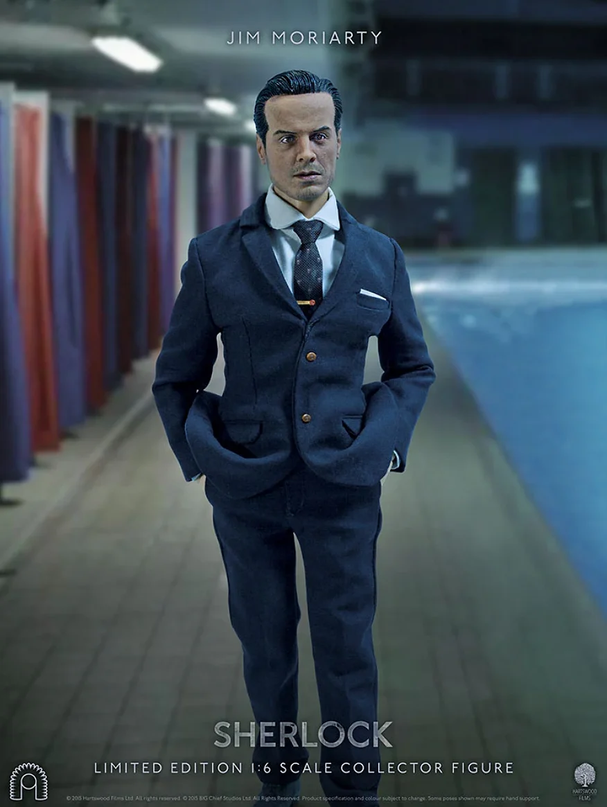 Jim Moriarty