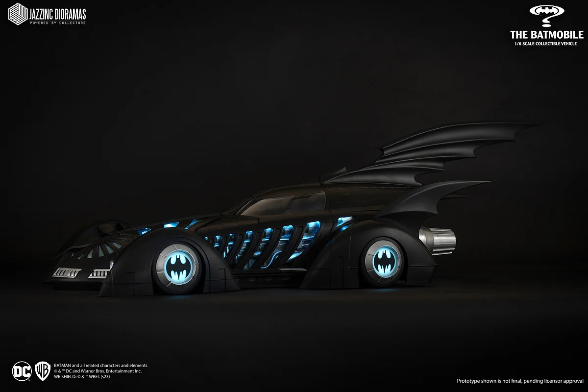 Batmobile (Batman Forever)