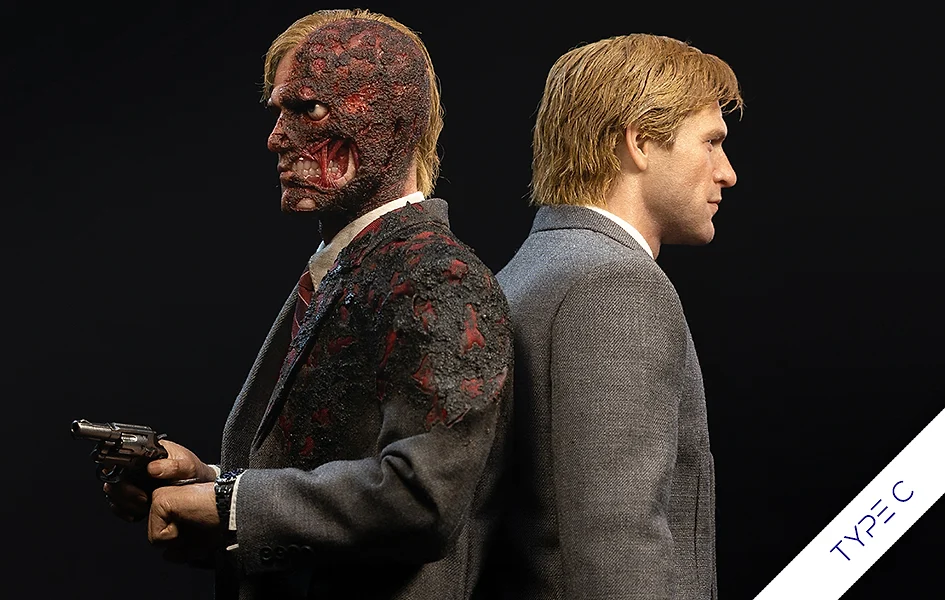 Two-Face & Harvey Dent