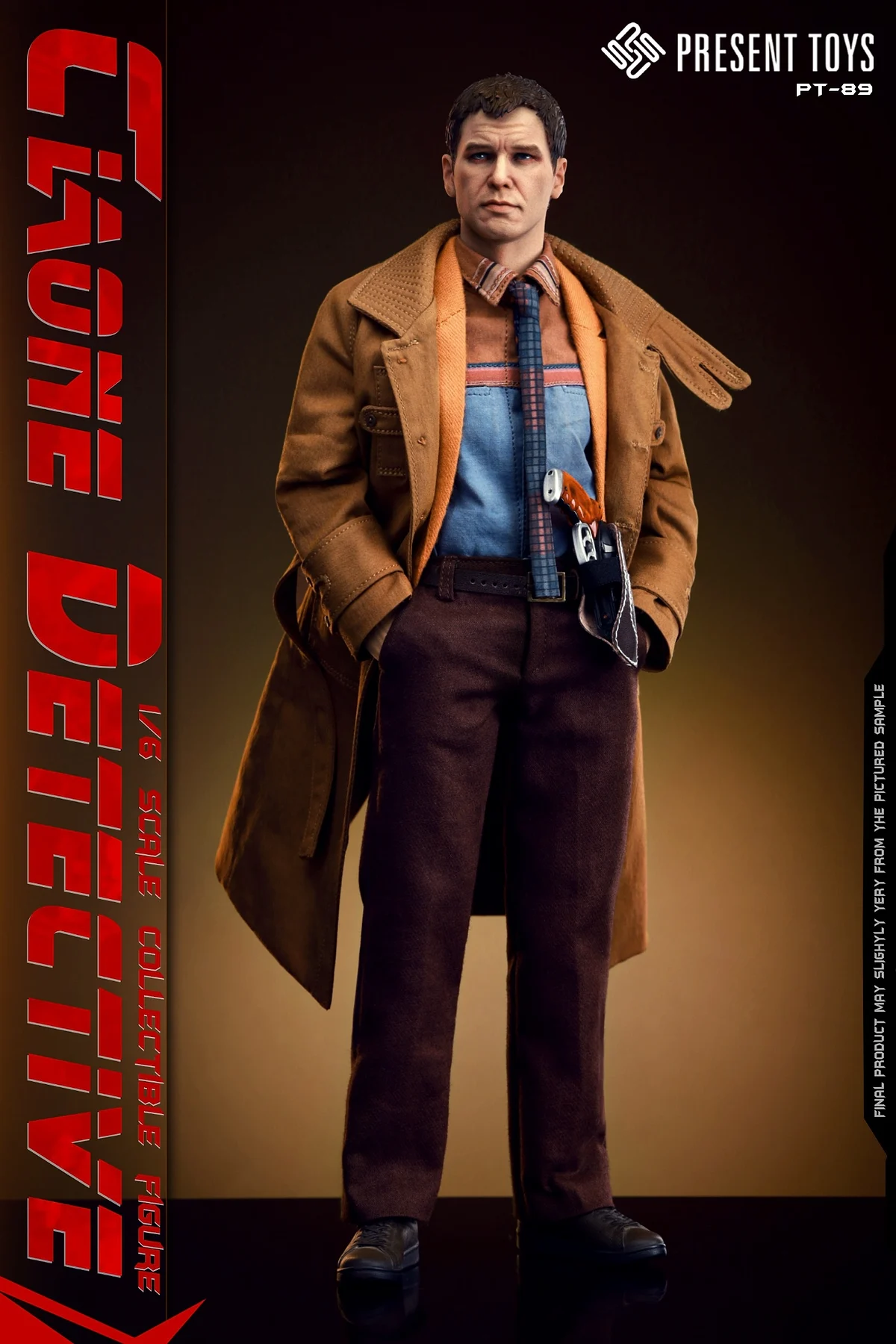 Clone Detective (Rick Deckard)