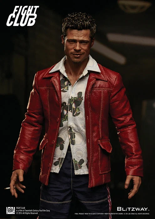 Tyler Durden (Red Jacket Version)