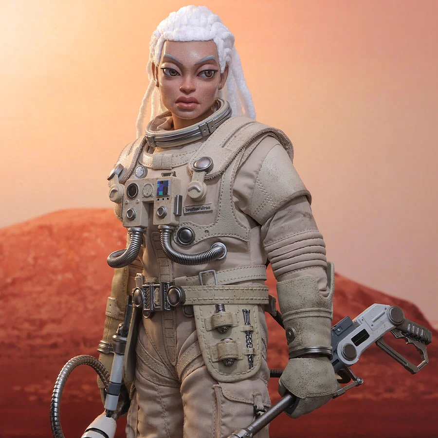 Space Worker Baby (Brothersfree 25th Version)