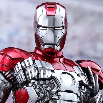 Iron Man Mark V