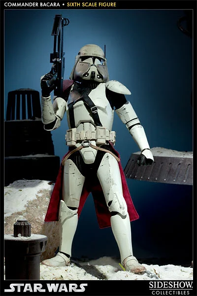 Commander Bacara