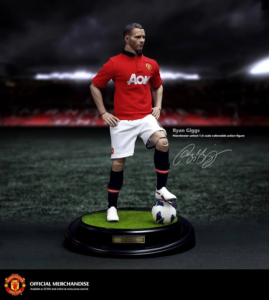 Ryan Giggs (ACGHK2013 Exclusive)